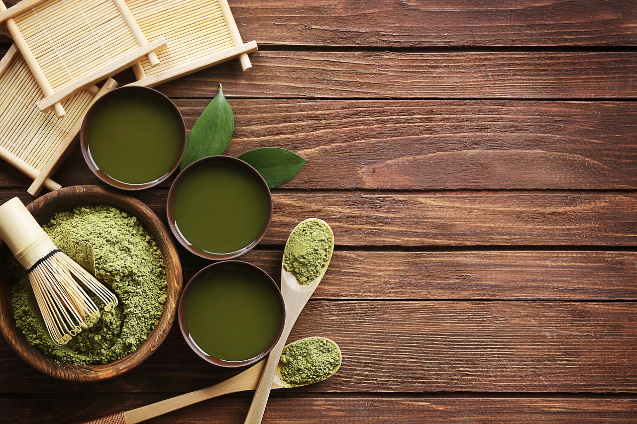 Matcha zamiast kawy? To najsilniejszy naturalny antyoksydant